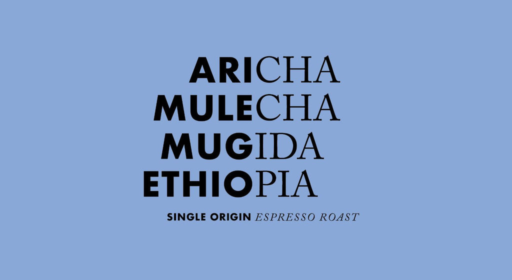 * New Coffee Release * Aricha, Mulecha- Ethiopia